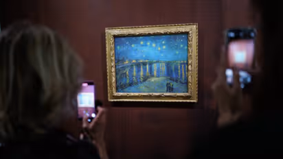 Van Gogh's Starry Night