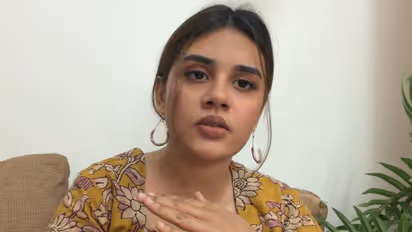 Jasmin Jaffar about her solo european trip