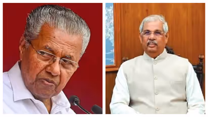 PINARAYI AND ARLEKAR