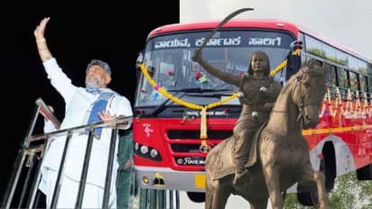 DK Shivakumar Kitturu Rani Chennamma