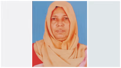 WASEEF MOTHER