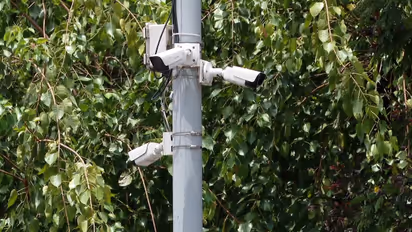 Smart City cameras
