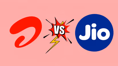 airtel and jio
