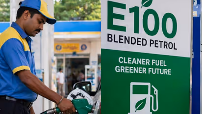 Ethanol 100 fuel