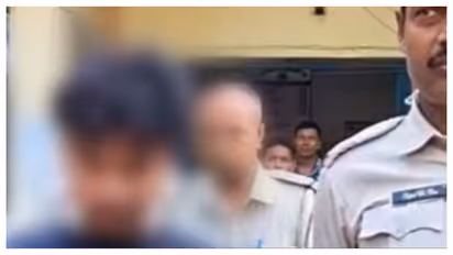 accused death