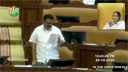 k muraleedharan