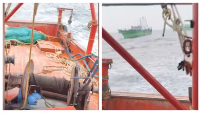 boat attack