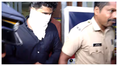 SI arrest