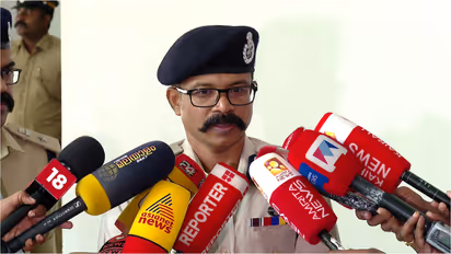 kaliraj mahesh kumar