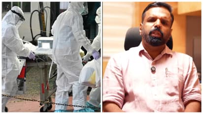 dr anoop kumar nipah
