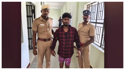 theni jail break