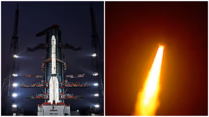 ISRO NVS 03 Satellite Launch