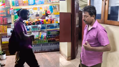 man arrested with missbehaving woman