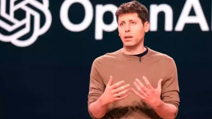 OpenAI CEO Sam Altman 