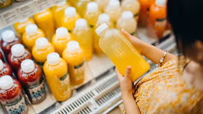 Sugary drinks and climate change