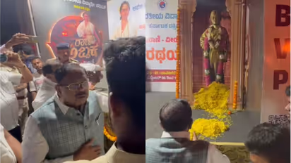 karnataka abvp radh yatra row