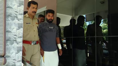 gireesh accused in nenmara attack