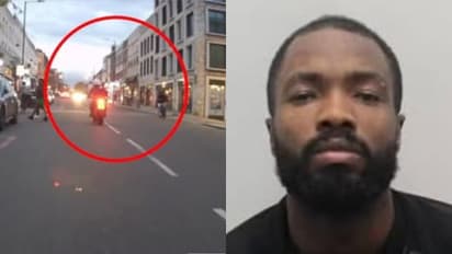 Life sentence man behind drive by UK shooting of Kerala girl