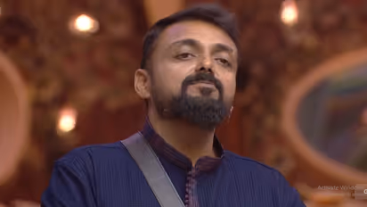 oneal sabu bigg boss malayalam