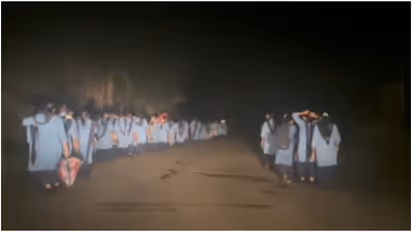 arunachal-pradesh-student-protest