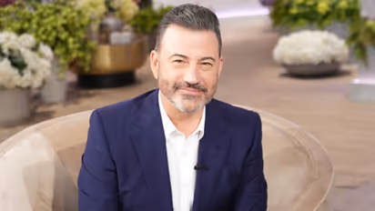 Jimmy Kimmel talk show ABC