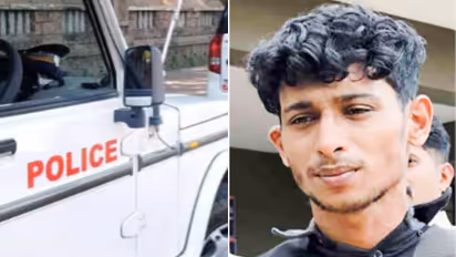 youth arrested for cheating minor girl