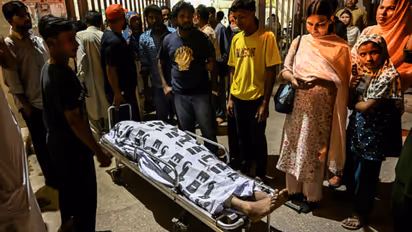 transgender women killed in pakistan