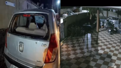 goonda attack trivandrum