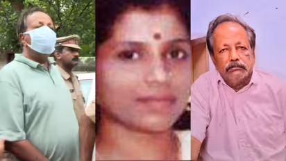 bindhu padmanabhan murder