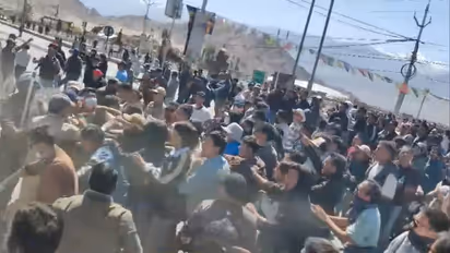 ladah statehood protest