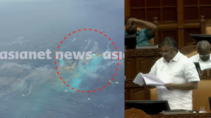 MSC Elsa 3 container ship 