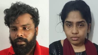 woman and friend arrested with mdma