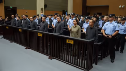 notorious ming family China