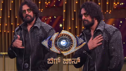 Sudeep's prediction about Mallamma