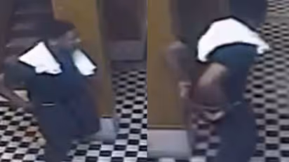 Suspect arrested in rape america