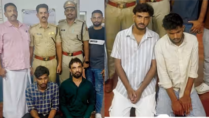 youth arrested with mdma