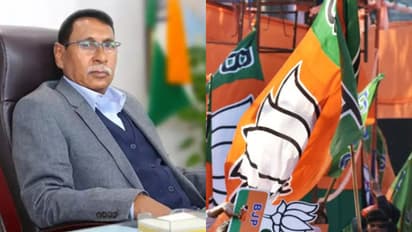 Rajen Gohain resigns from party 