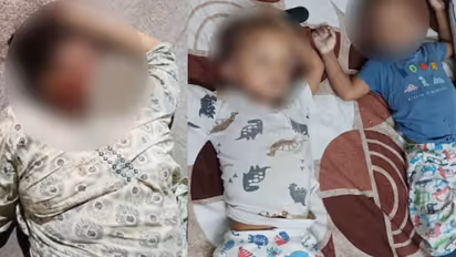 mother smothers 2 year old twins to death then dies by suicide