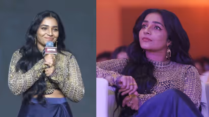 Rajisha Vijayan Bison