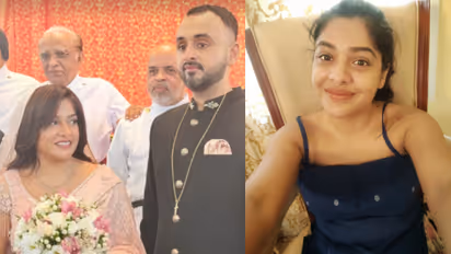 Actress Archana kavi 