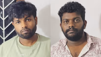 youths arrested with drugs