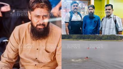 shornur missing case