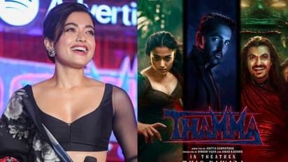 rashmika mandanna lip lock scene