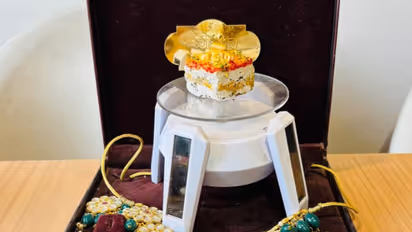 Jaipur s Swarn Prasadam