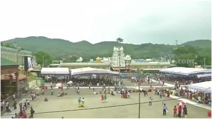 Tirupati temple 100 crore theft