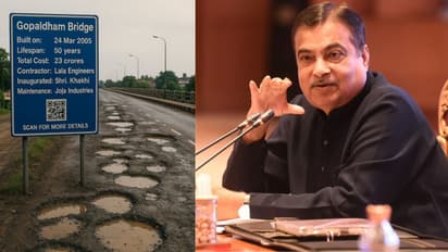 QR Codes for Highway Project