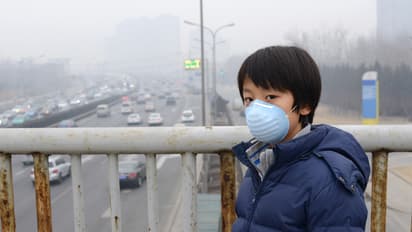 China's climate