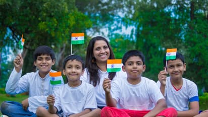 Vande Mataram's 150th anniversay