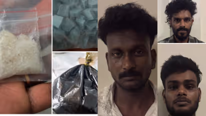 drug bust in alappuzha