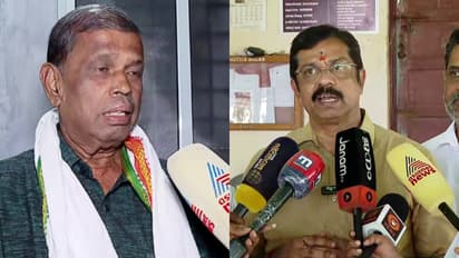 N Sivarajan vs C Krishna Kumar